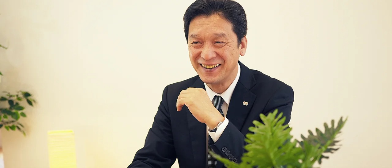 本田 寿志のスタッフ写真