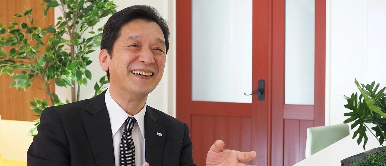 本田 寿志のスタッフ写真