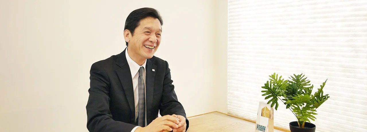 本田 寿志のスタッフ写真