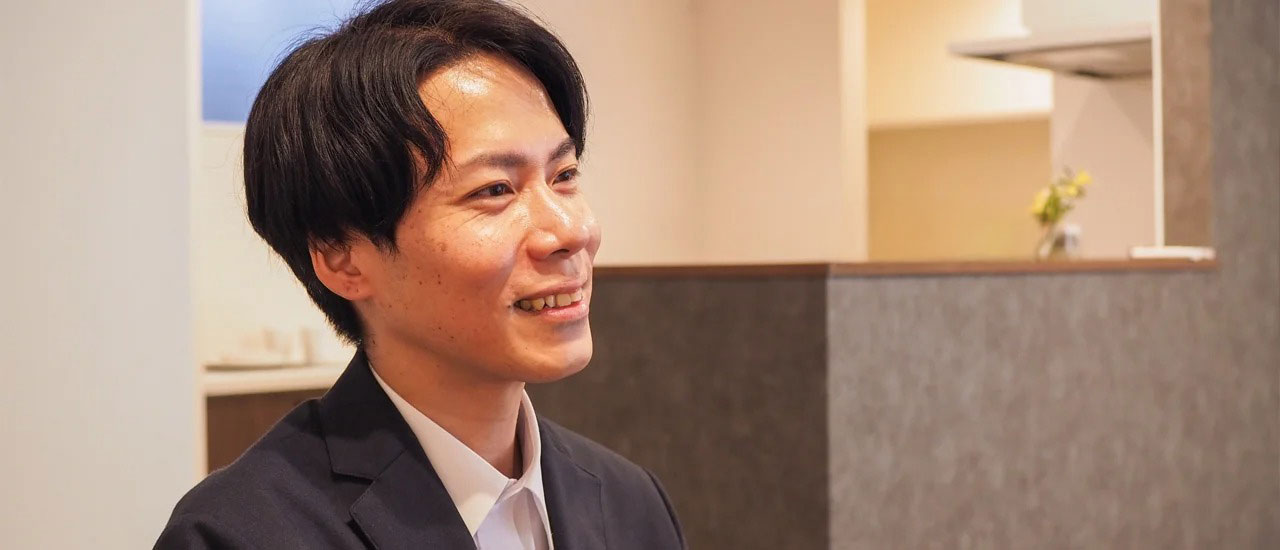 桜井 貴裕のスタッフ写真