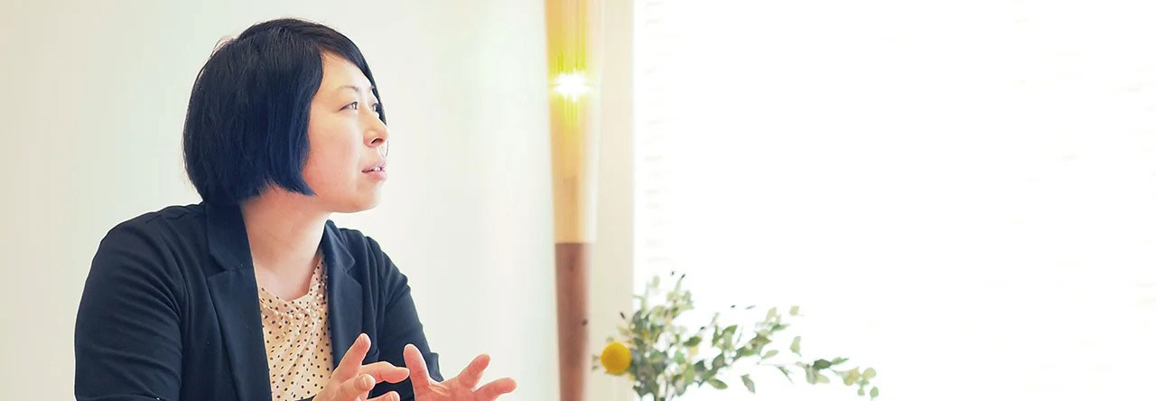 佐藤 知佳のスタッフ写真