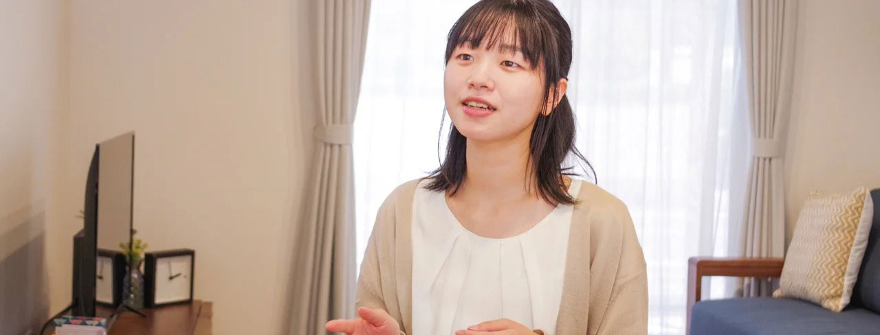 多田 優希のスタッフ写真