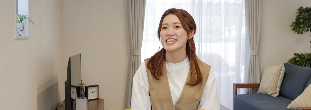 齋藤 寧々のスタッフ写真