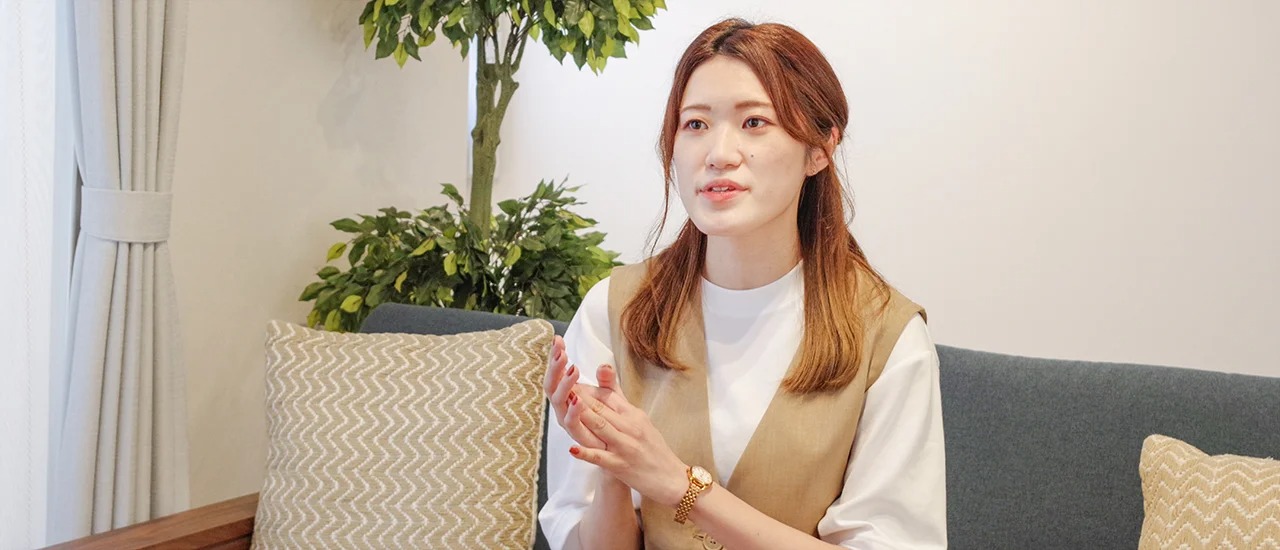 齋藤 寧々のスタッフ写真