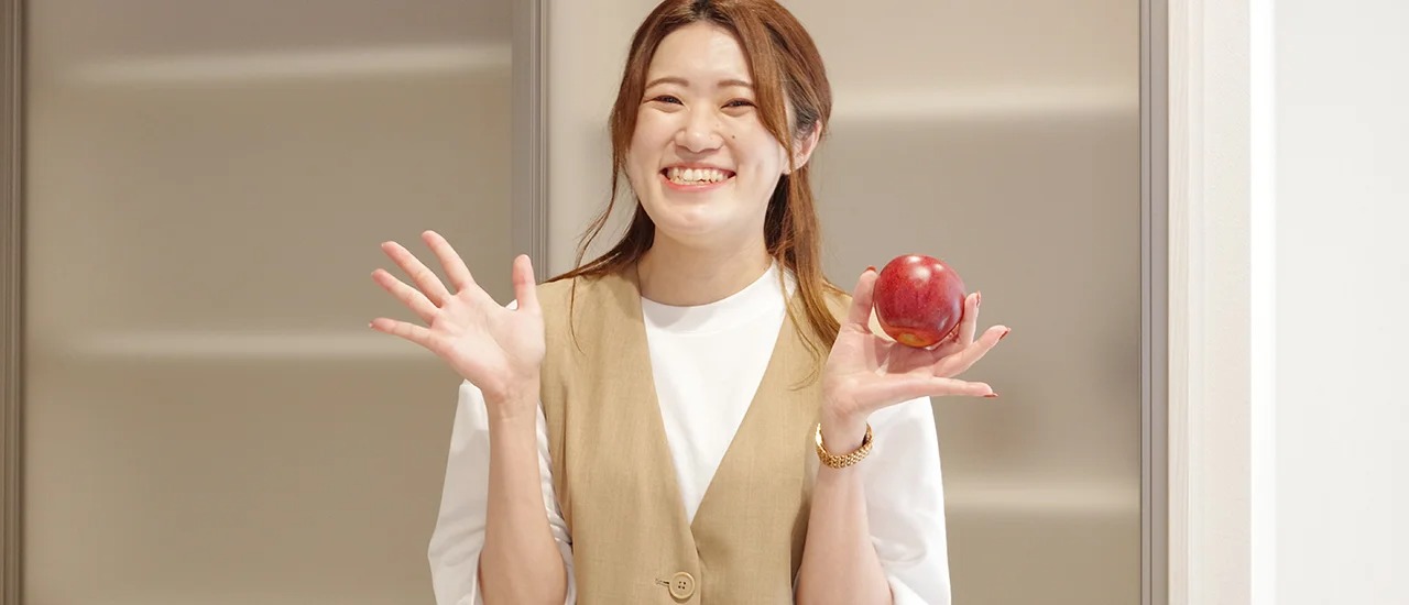 齋藤 寧々のスタッフ写真