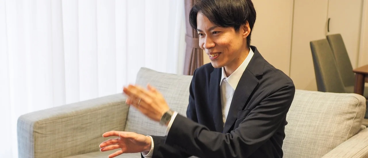 桜井 貴裕のスタッフ写真