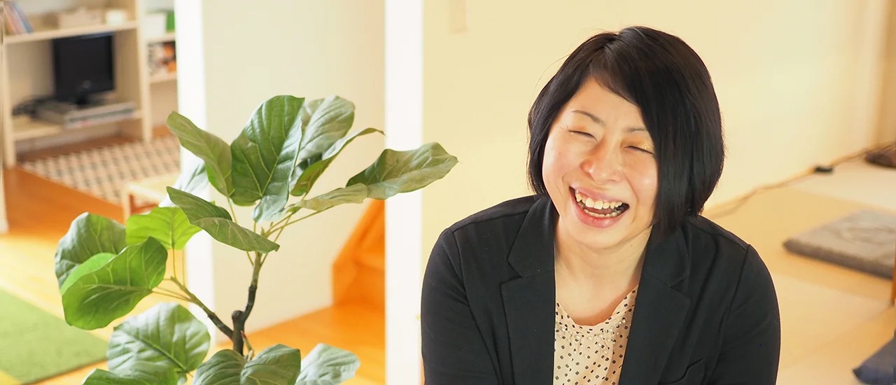 佐藤 知佳のスタッフ写真