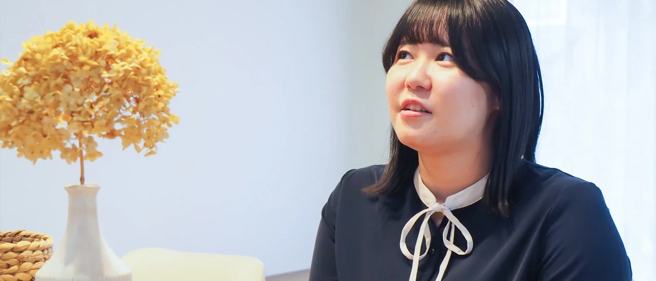 鈴木 愛加のスタッフ写真