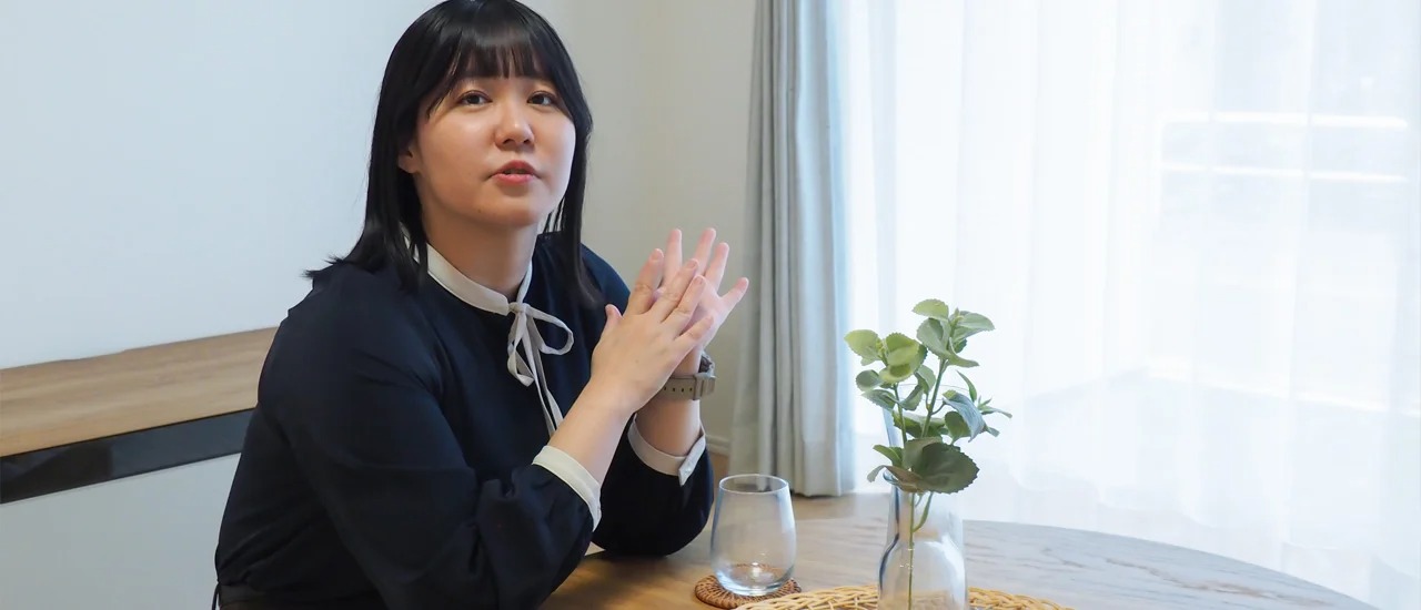 鈴木 愛加のスタッフ写真