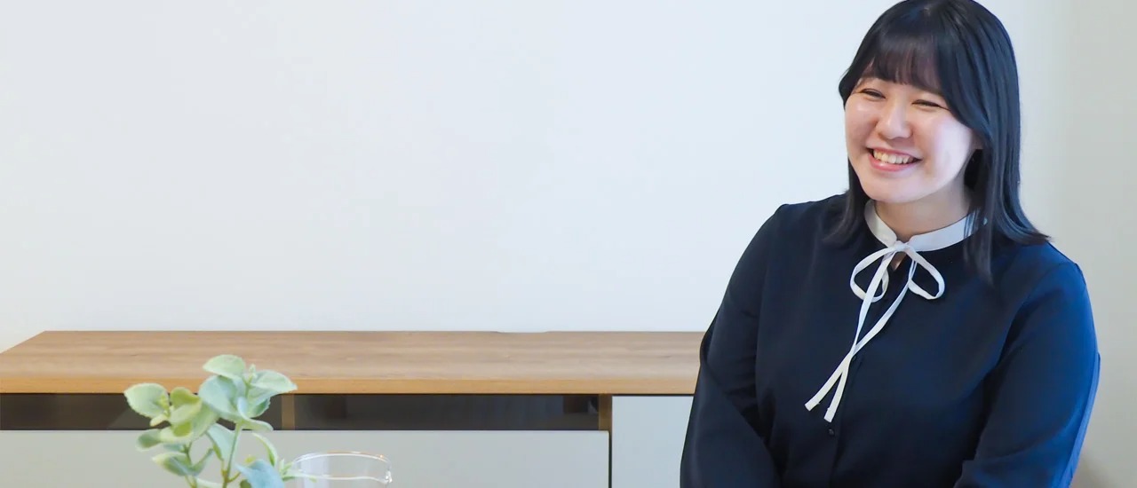 鈴木 愛加のスタッフ写真