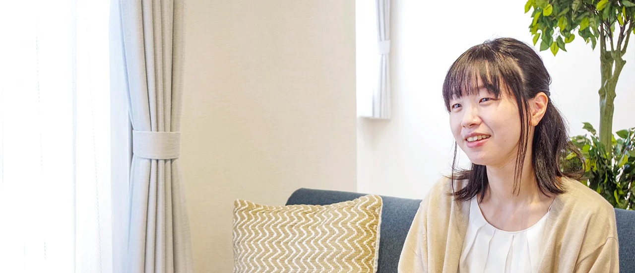 多田 優希のスタッフ写真