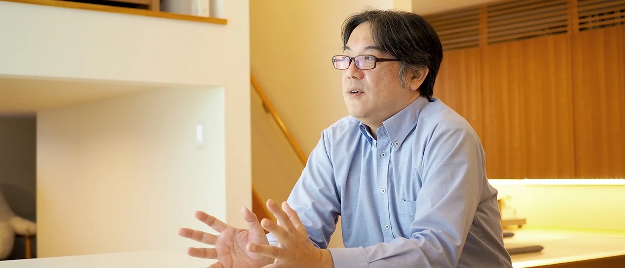 田村 亮のスタッフ写真